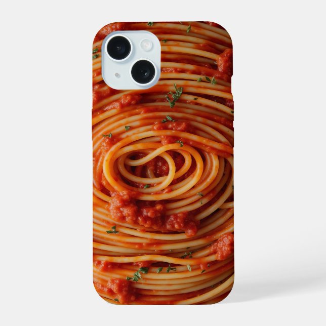 Espaguete com Molho de Tomate (Verso)