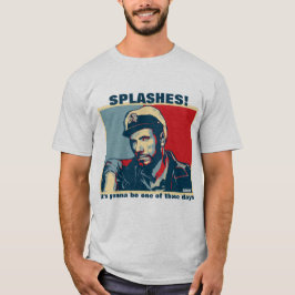 Espalhaços! Camiseta