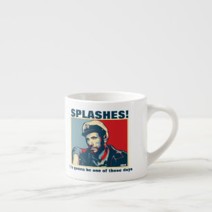 Espalhaços! Caneca de Batalha (tamanho TIPO XXI)