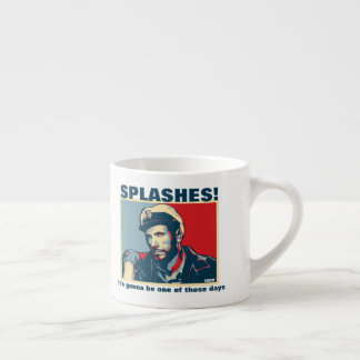 Espalhaços! Caneca de Batalha (tamanho TIPO XXI)