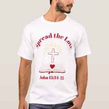 Espalhe a Camisa do Amor