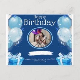 Espalhe Alegria: Cartões de Aniversário Caprichoso