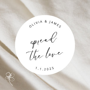 Espalhe Os Adesivos De Amor