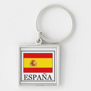 España chaveiro