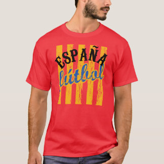 España Fútbol T-Shirt