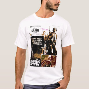ESPANA - t-shirt
