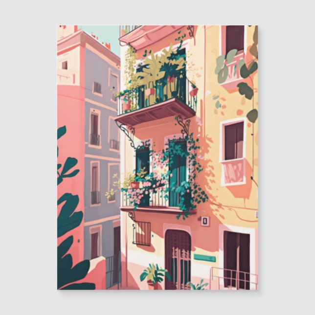 Espanha Barcelona (Frente)