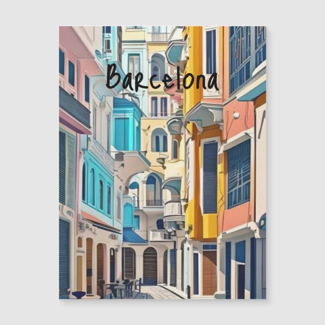 Espanha de Barcelona (Frente)