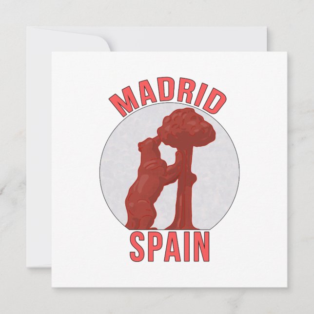 Espanha de Madrid (Frente)