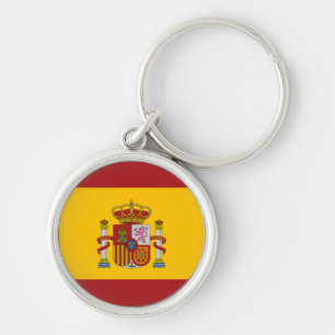 Espanha de Sinalizador de Chaveiro