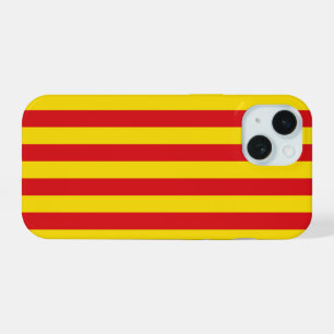 Espanha: La Senyera Catalunha