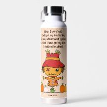 Espantalho quando tenho medo