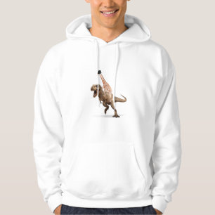 Espantosa Girafa Top Hat T-Rex - Mens_Womens