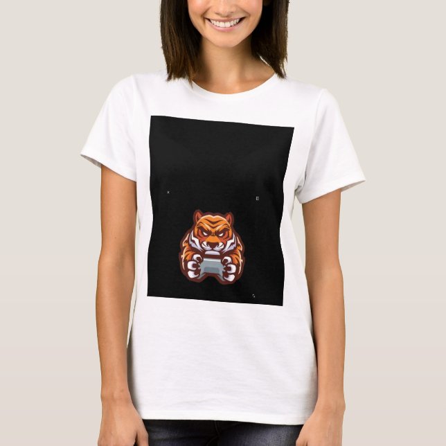 Esparto: Design de Camisa de T-Shirt excepcionalme (Frente)