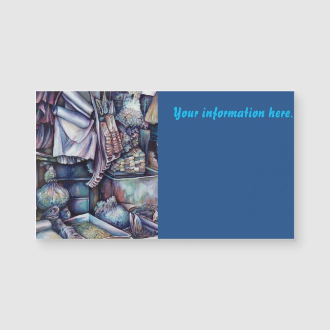 Especiais esplêndidos do Tekka Center (Frente)