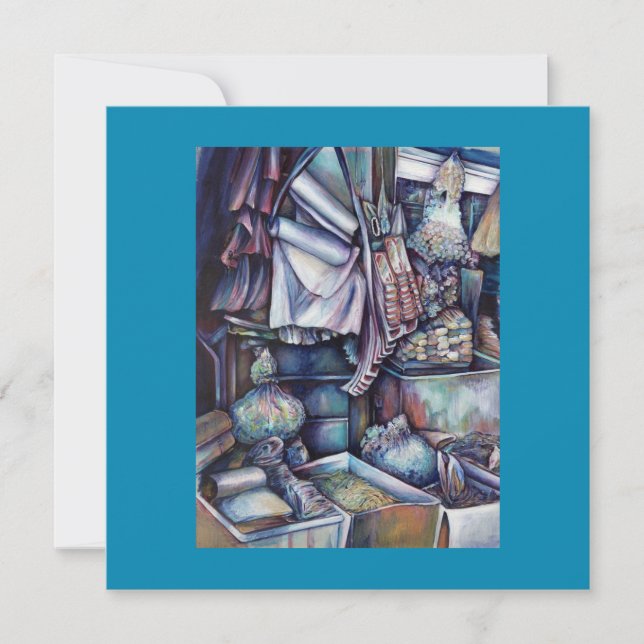 Especiais esplêndidos do Tekka Center, Singapura (Frente)