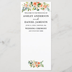 Especial 3 - Programa de Casamento Floral