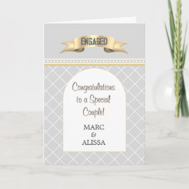 Especial! Cartão de Compromisso Personalizado