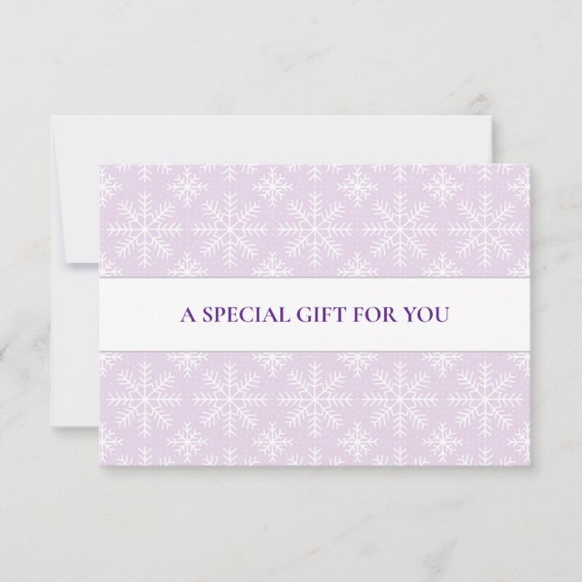 ESPECIAL DE NATAL DE NEVES BRANCOS DE PURA LUZ (Frente)