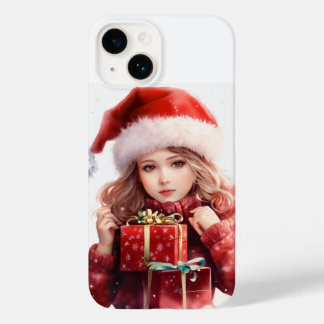 Especial de natal do iPhone 14 Capas