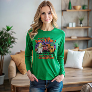 Especial do Dia das Bruxas - Camiseta x*