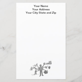 Especialista em multitarefa