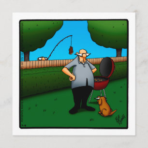 Espectickits de convites para churrascos engraçad