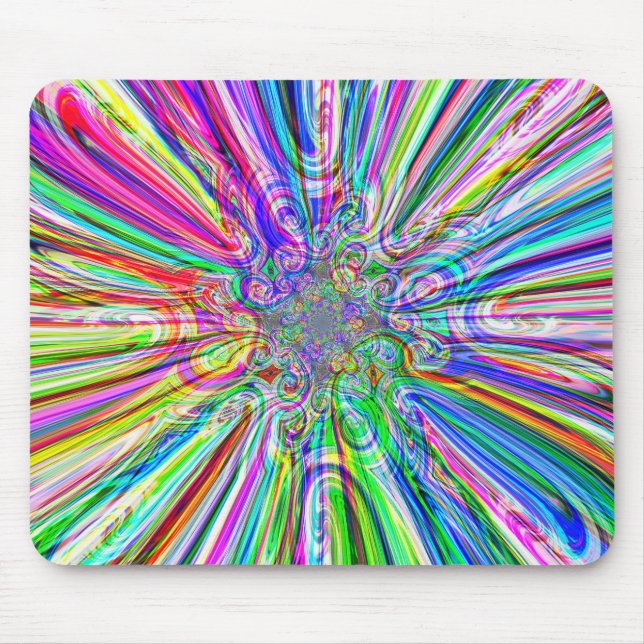 Espectral Diamond 2 Mousepad (Frente)