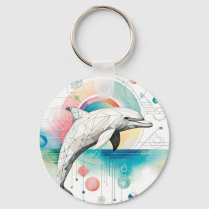 Espectro do Mar - Chaveiro