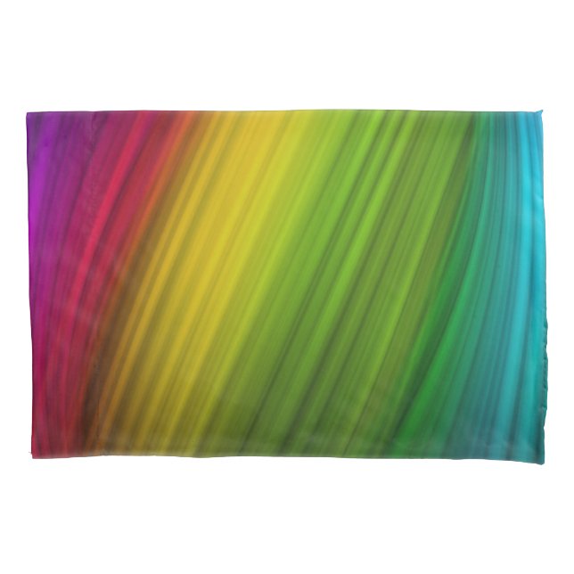 Espectro Incrível de Cores de Arco-Íris (Frente)