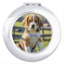 Belo Beagle Personalizado