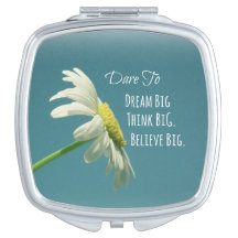 Ousadia Inspiracional em Sonhar Grande Cotação