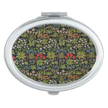 Padrão Floral Flores Vintage William Morris