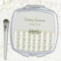 Presente de Organizador de Casamento Elegante Fran