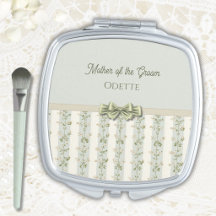 Presente Elegante para a Mãe do Noivo no Estilo Fr