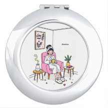 Presente Personalizado e Aconchegante para Filha -