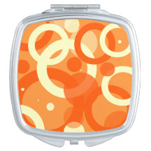 Rodovalho Laranja Estético dos anos 70