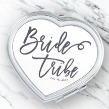 Tribo Brilhante Moderna e Simples Manuscrita