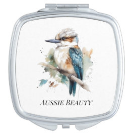 Espelhinho True Blue Kookaburra, custom