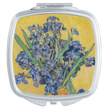 Vincent van Gogh - Vase com irlandeses