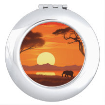 Vintage African Safari