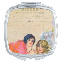 Vintage Hotel De France Fouque Elegant Damas