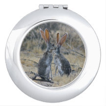 Espelho Compacto Jackrabbits