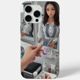 Espelho de espelhamento de conveniência reflexiva