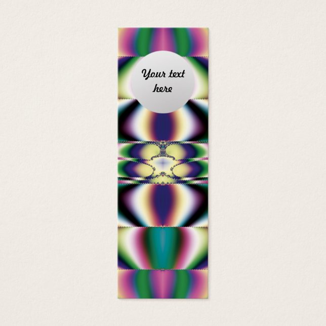 Espelhos Arco-Íris (Frente)