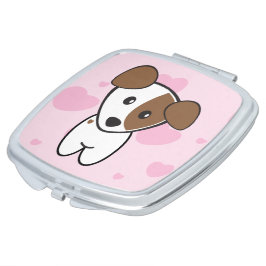 Espelhos Compactos Lírio Terrier