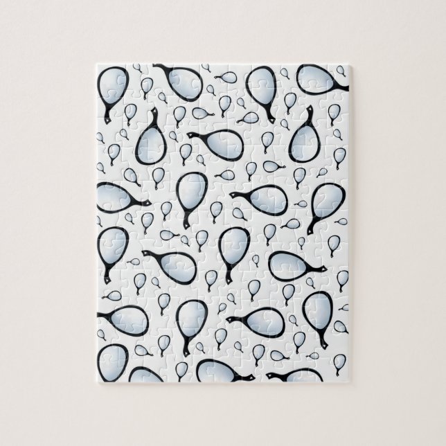 Espelhos Jigsee Quebra-cabeça Daisy (Vertical)