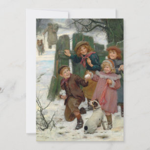 Espera, Aí Vem Ele.   Arthur John Elsley