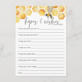 Espera e deseja a inserção do Chá de fraldas de ab