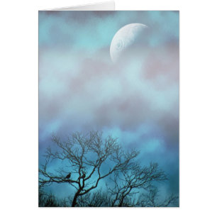 Espera para o cartão da manhã